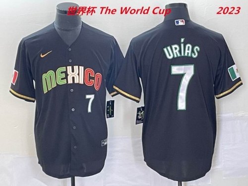 MLB The World Cup Jersey 3743 Men