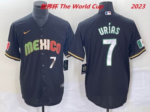 MLB The World Cup Jersey 3747 Men