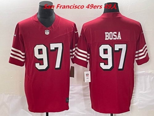 NFL San Francisco 49ers 749 Men