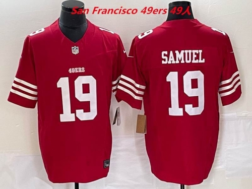 NFL San Francisco 49ers 751 Men