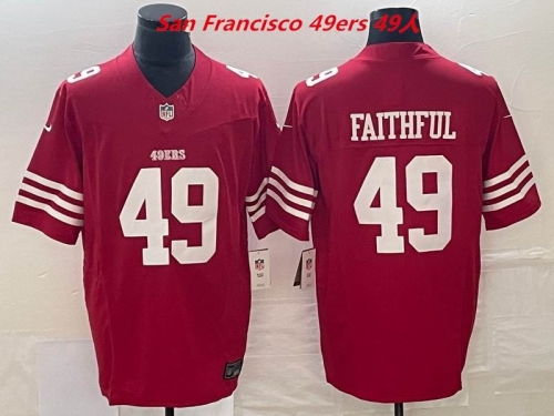 NFL San Francisco 49ers 752 Men