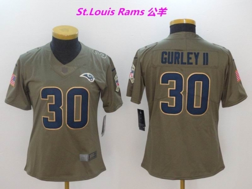 NFL St.Louis Rams 223 Women