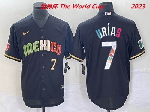 MLB The World Cup Jersey 3761 Men