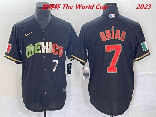 MLB The World Cup Jersey 3723 Men