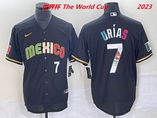 MLB The World Cup Jersey 3757 Men