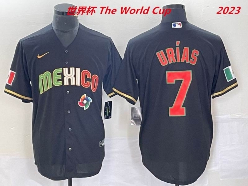 MLB The World Cup Jersey 3719 Men