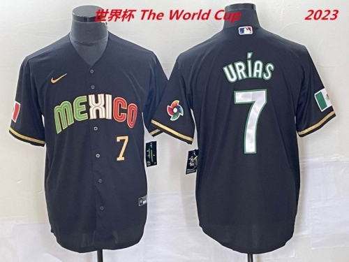 MLB The World Cup Jersey 3740 Men