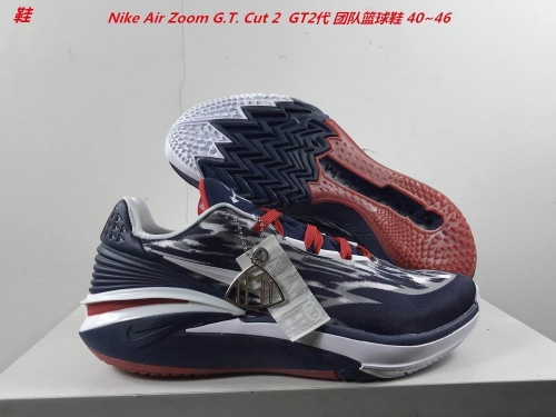 Nike Air Zoom G.T. Cut 2 Sneakers Shoes 058 Men