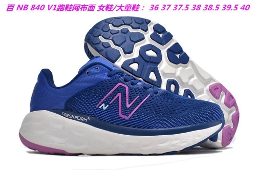 NB 840 V1 Sneakers Shoes 006 Women