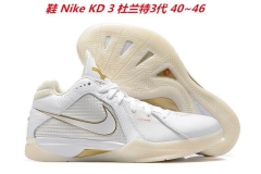 Nike KD 3 Sneakers Shoes 004 Men