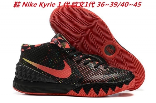 Nike Kyrie 1 Sneakers Shoes 015 Men/Women