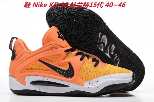 Nike KD 15 Sneakers Shoes 029 Men