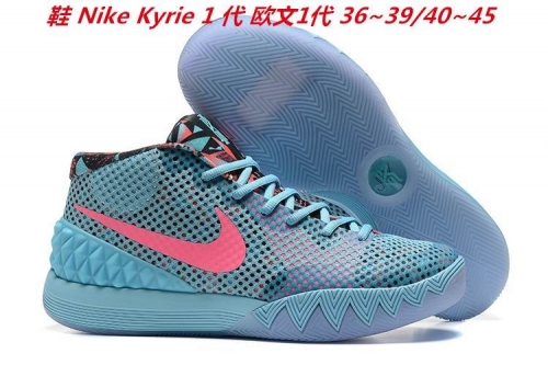 Nike Kyrie 1 Sneakers Shoes 014 Men/Women
