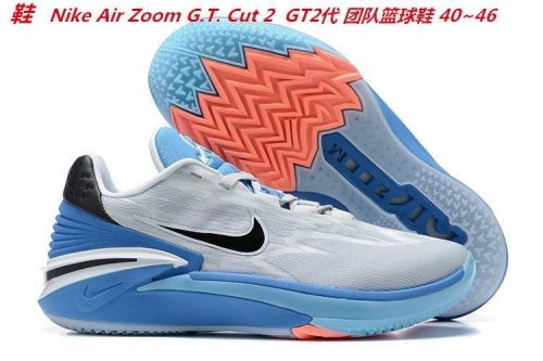 Nike Air Zoom G.T. Cut 2 Sneakers Shoes 045 Men