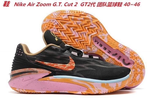 Nike Air Zoom G.T. Cut 2 Sneakers Shoes 053 Men