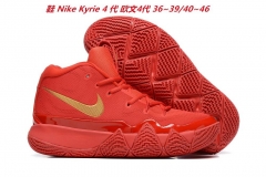 Nike Kyrie 4 Sneakers Shoes 010 Men/Women