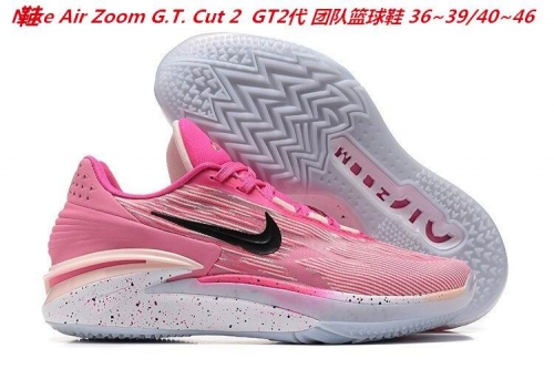 Nike Air Zoom G.T. Cut 2 Sneakers Shoes 017 Men/Women