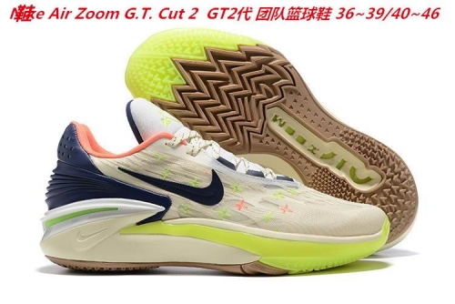 Nike Air Zoom G.T. Cut 2 Sneakers Shoes 005 Men/Women