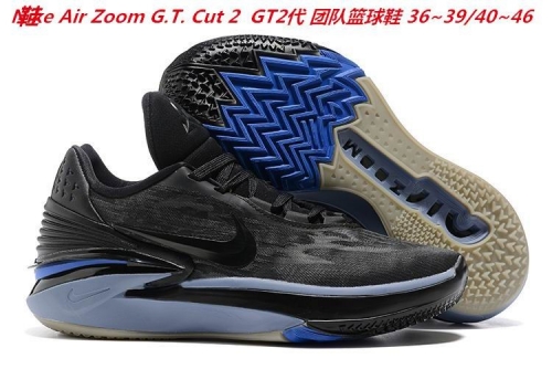 Nike Air Zoom G.T. Cut 2 Sneakers Shoes 011 Men/Women