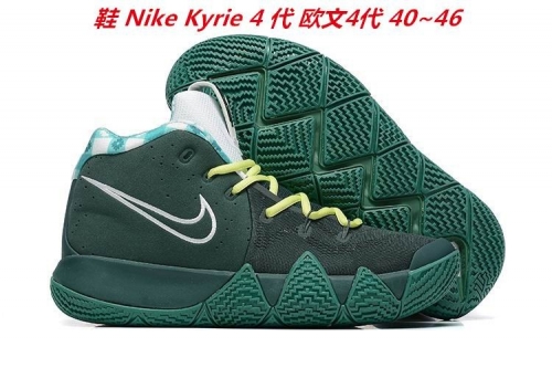 Nike Kyrie 4 Sneakers Shoes 014 Men
