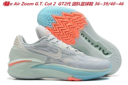 Nike Air Zoom G.T. Cut 2 Sneakers Shoes 012 Men/Women