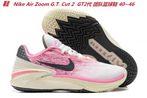 Nike Air Zoom G.T. Cut 2 Sneakers Shoes 048 Men