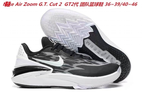 Nike Air Zoom G.T. Cut 2 Sneakers Shoes 025 Men/Women