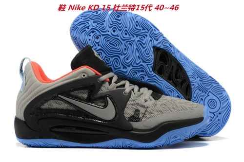 Nike KD 15 Sneakers Shoes 024 Men