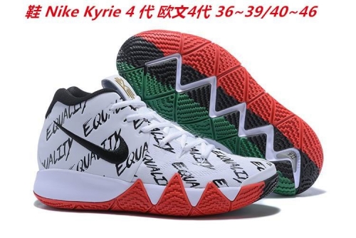 Nike Kyrie 4 Sneakers Shoes 003 Men/Women