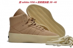Adidas FOG x High Top Shoes 001 Men/Women