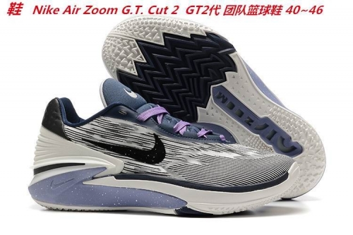 Nike Air Zoom G.T. Cut 2 Sneakers Shoes 040 Men