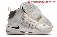 G.T. basketball Sneakers Shoes 001 Men/Women