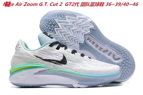 Nike Air Zoom G.T. Cut 2 Sneakers Shoes 014 Men/Women