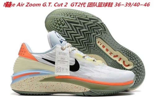 Nike Air Zoom G.T. Cut 2 Sneakers Shoes 009 Men/Women