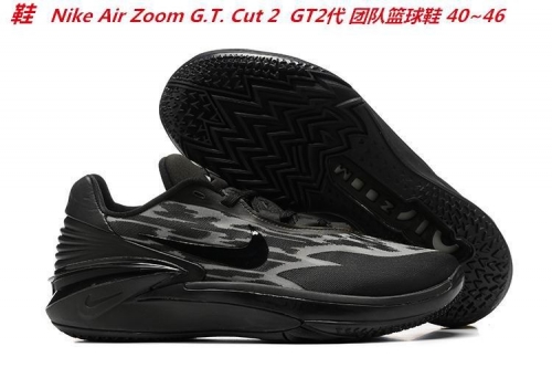 Nike Air Zoom G.T. Cut 2 Sneakers Shoes 050 Men