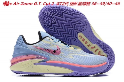 Nike Air Zoom G.T. Cut 2 Sneakers Shoes 022 Men/Women