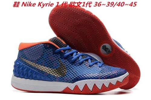 Nike Kyrie 1 Sneakers Shoes 012 Men/Women