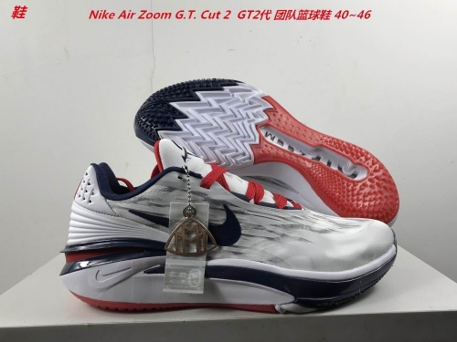 Nike Air Zoom G.T. Cut 2 Sneakers Shoes 059 Men