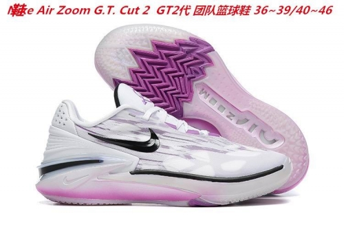 Nike Air Zoom G.T. Cut 2 Sneakers Shoes 028 Men/Women
