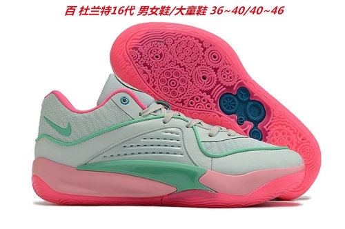 Nike KD 16 Sneakers Shoes 006 Men/Women