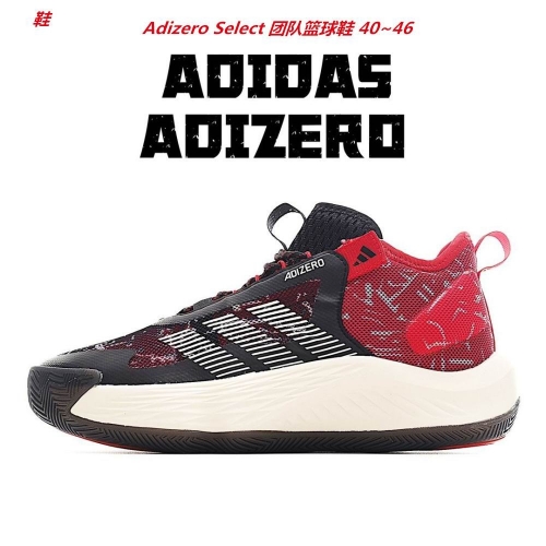 Adidas Adizero Select Shoes 002 Men