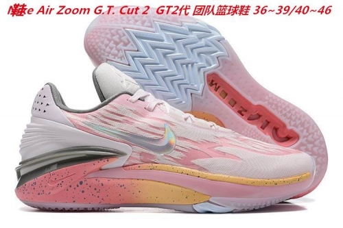 Nike Air Zoom G.T. Cut 2 Sneakers Shoes 015 Men/Women