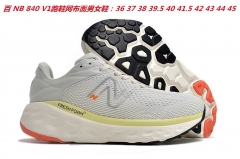NB 840 V1 Sneakers Shoes 012 Men/Women