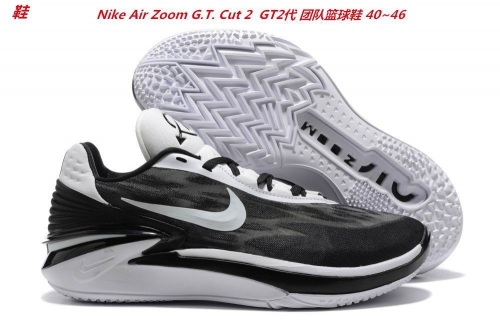 Nike Air Zoom G.T. Cut 2 Sneakers Shoes 034 Men