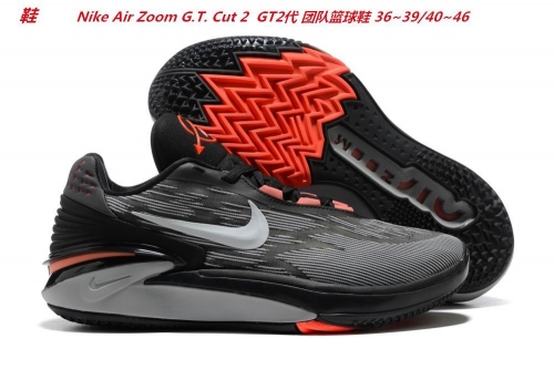 Nike Air Zoom G.T. Cut 2 Sneakers Shoes 001 Men/Women