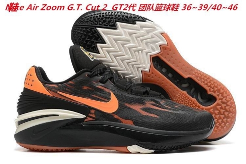 Nike Air Zoom G.T. Cut 2 Sneakers Shoes 008 Men/Women