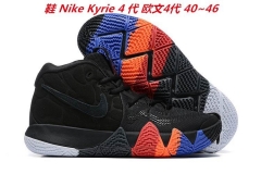 Nike Kyrie 4 Sneakers Shoes 016 Men