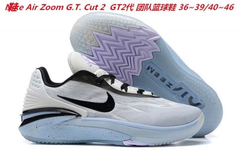 Nike Air Zoom G.T. Cut 2 Sneakers Shoes 021 Men/Women