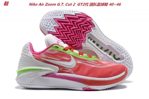 Nike Air Zoom G.T. Cut 2 Sneakers Shoes 030 Men
