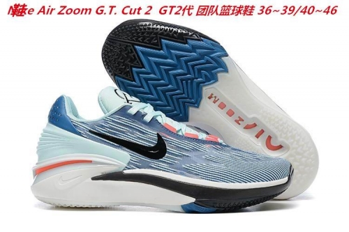 Nike Air Zoom G.T. Cut 2 Sneakers Shoes 024 Men/Women